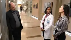 Хороший доктор 5 сезон 8 серия