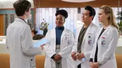 Хороший доктор 4 сезон 9 серия